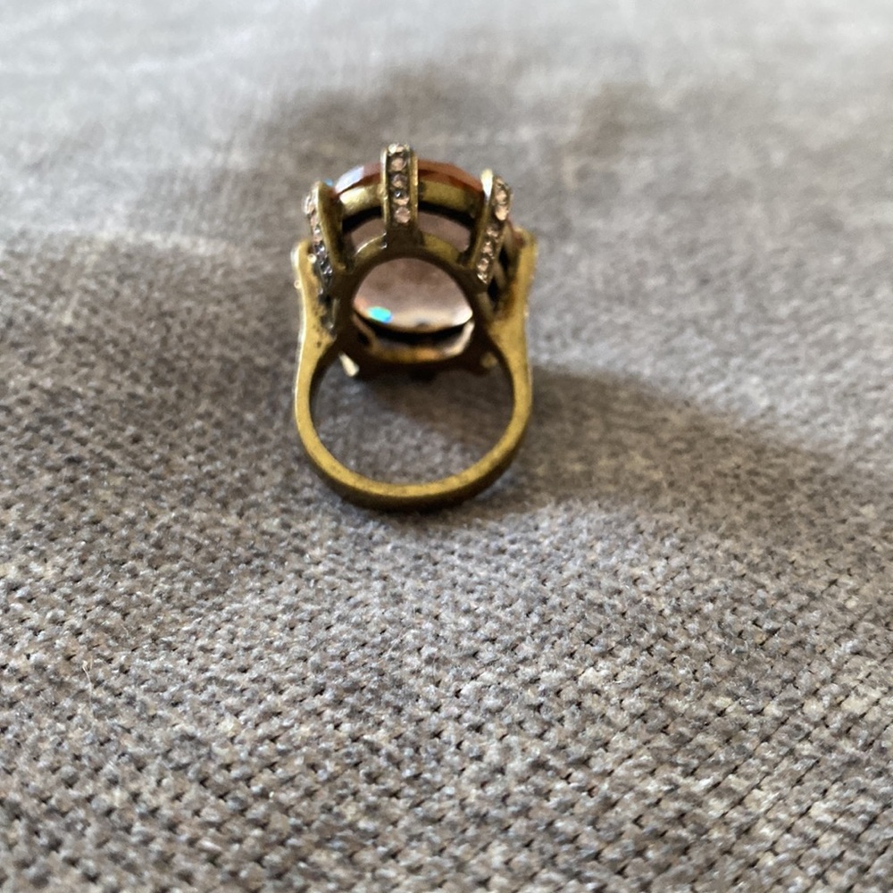Lia Sophia Melby Ring - Picture 2 of 3